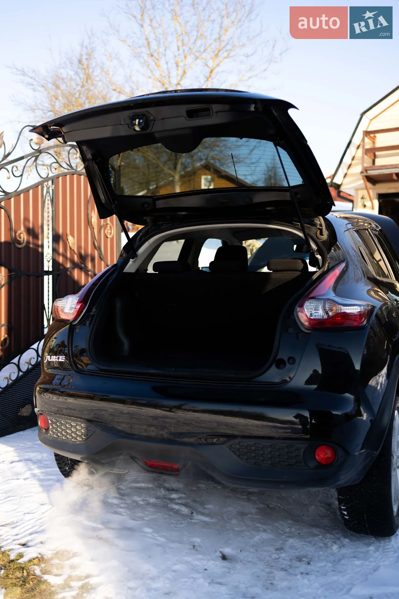 2015 Nissan Juke - мініатюра 15