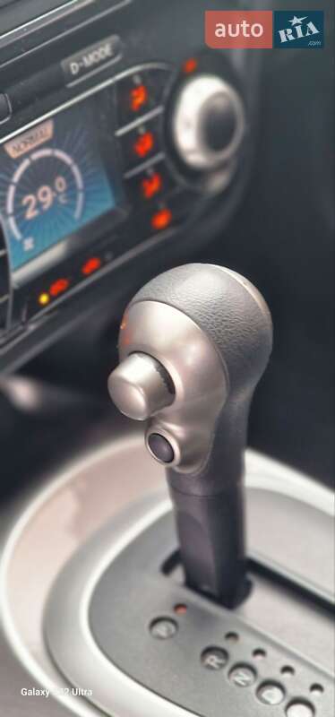 Внедорожник / Кроссовер Nissan Juke 2012 в Прилуках