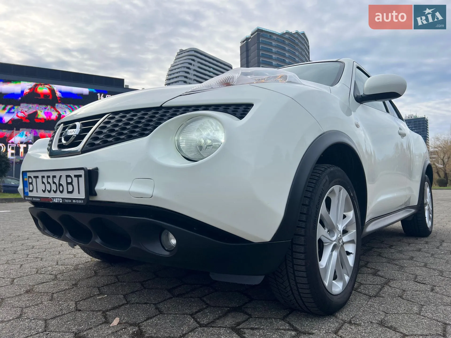 2014 Nissan Juke - мініатюра 10
