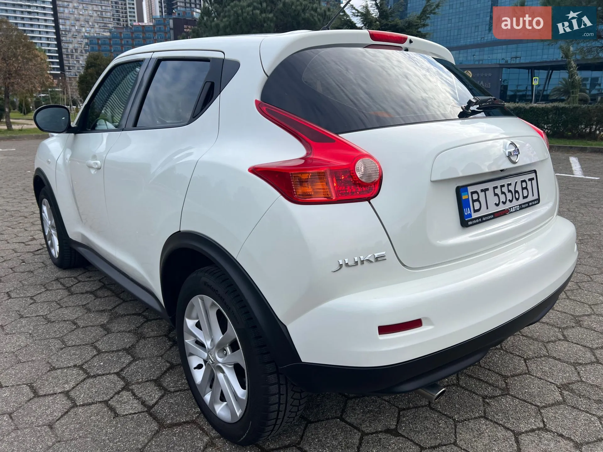 2014 Nissan Juke - мініатюра 6