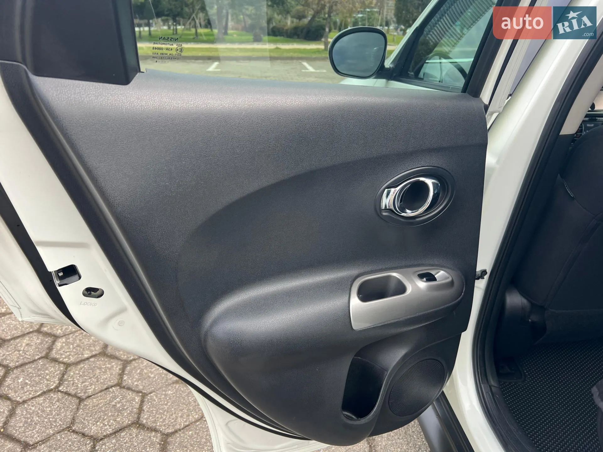 2014 Nissan Juke - мініатюра 21
