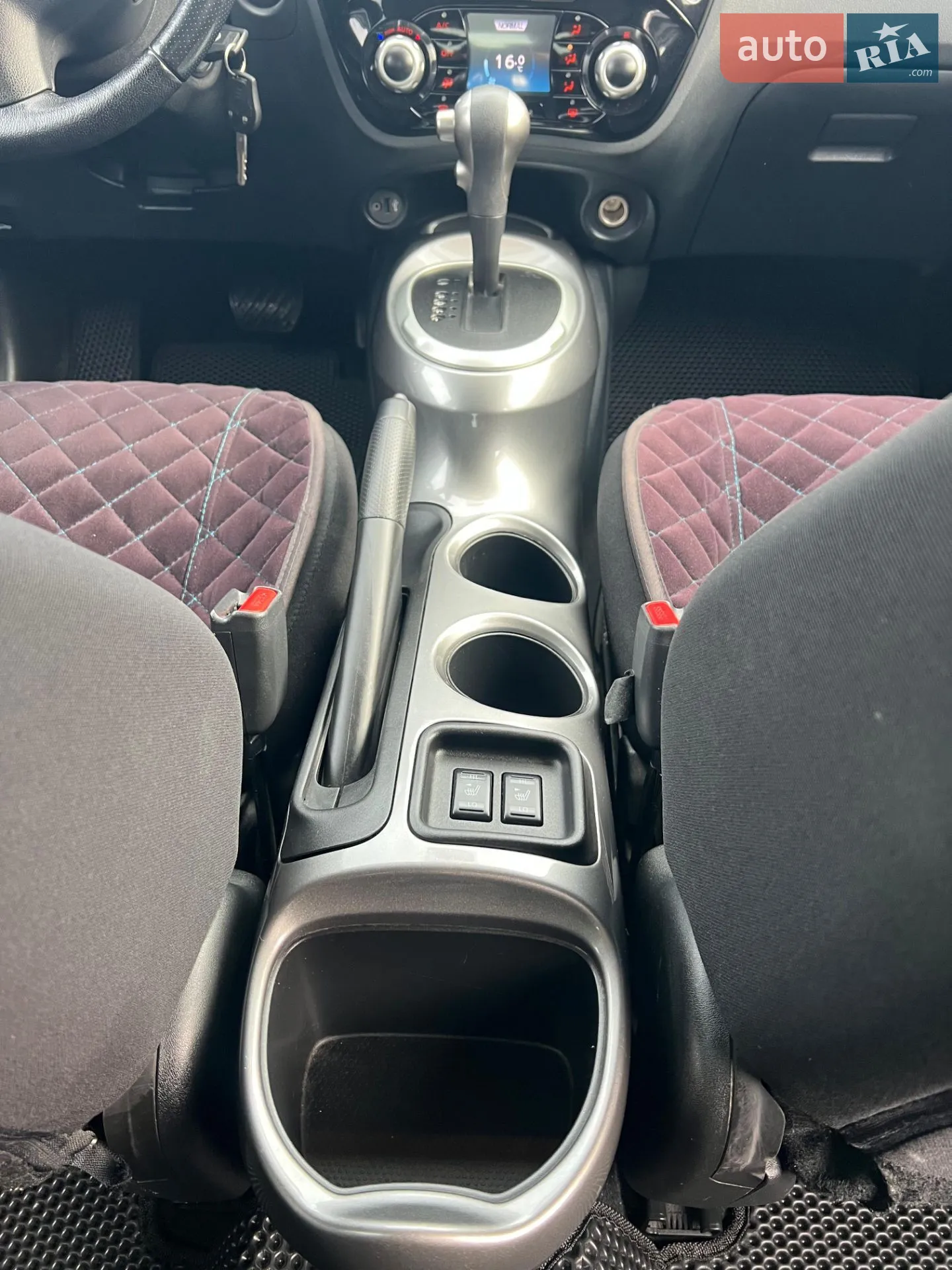 2014 Nissan Juke - мініатюра 28