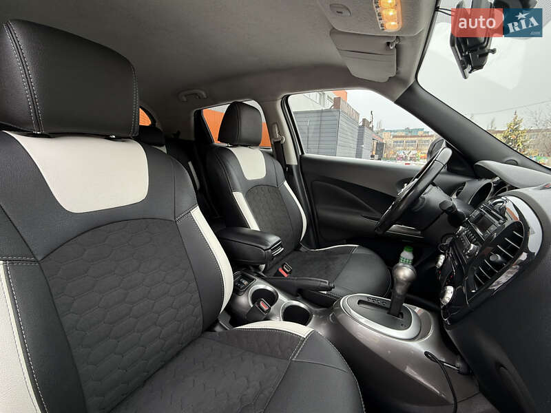 Внедорожник / Кроссовер Nissan Juke 2012 в Кривом Роге