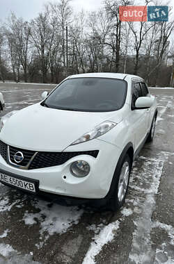 Внедорожник / Кроссовер Nissan Juke 2012 в Пятихатках