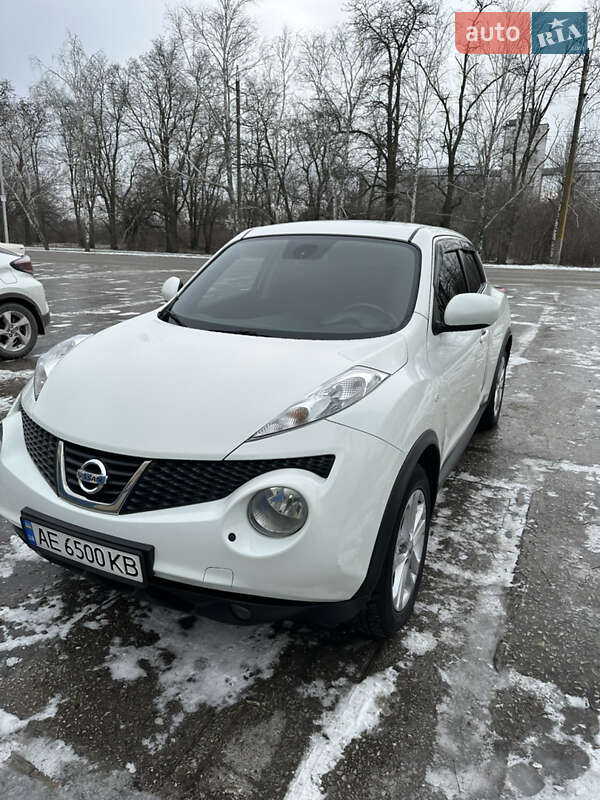 Nissan Juke 2012 Nissan Juke 2012