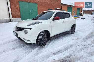 Внедорожник / Кроссовер Nissan Juke 2014 в Виннице