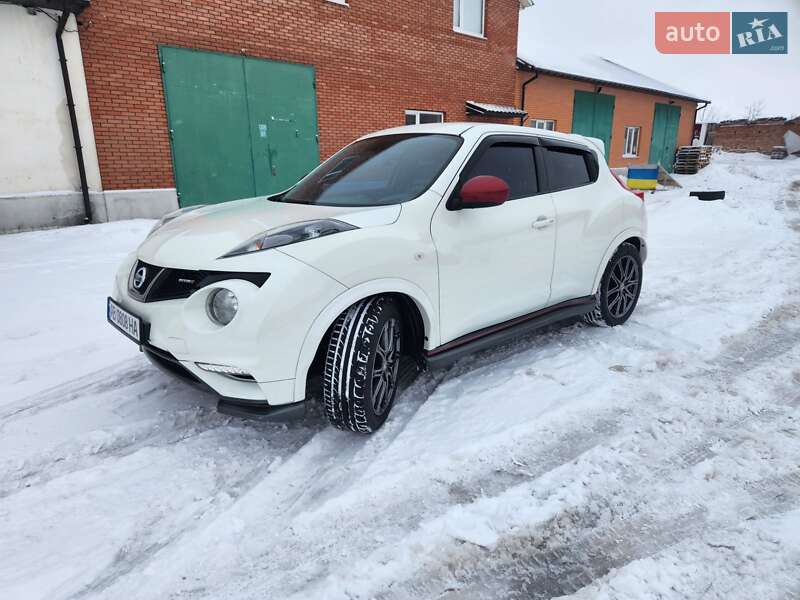 Nissan Juke 2014 Nissan Juke 2014