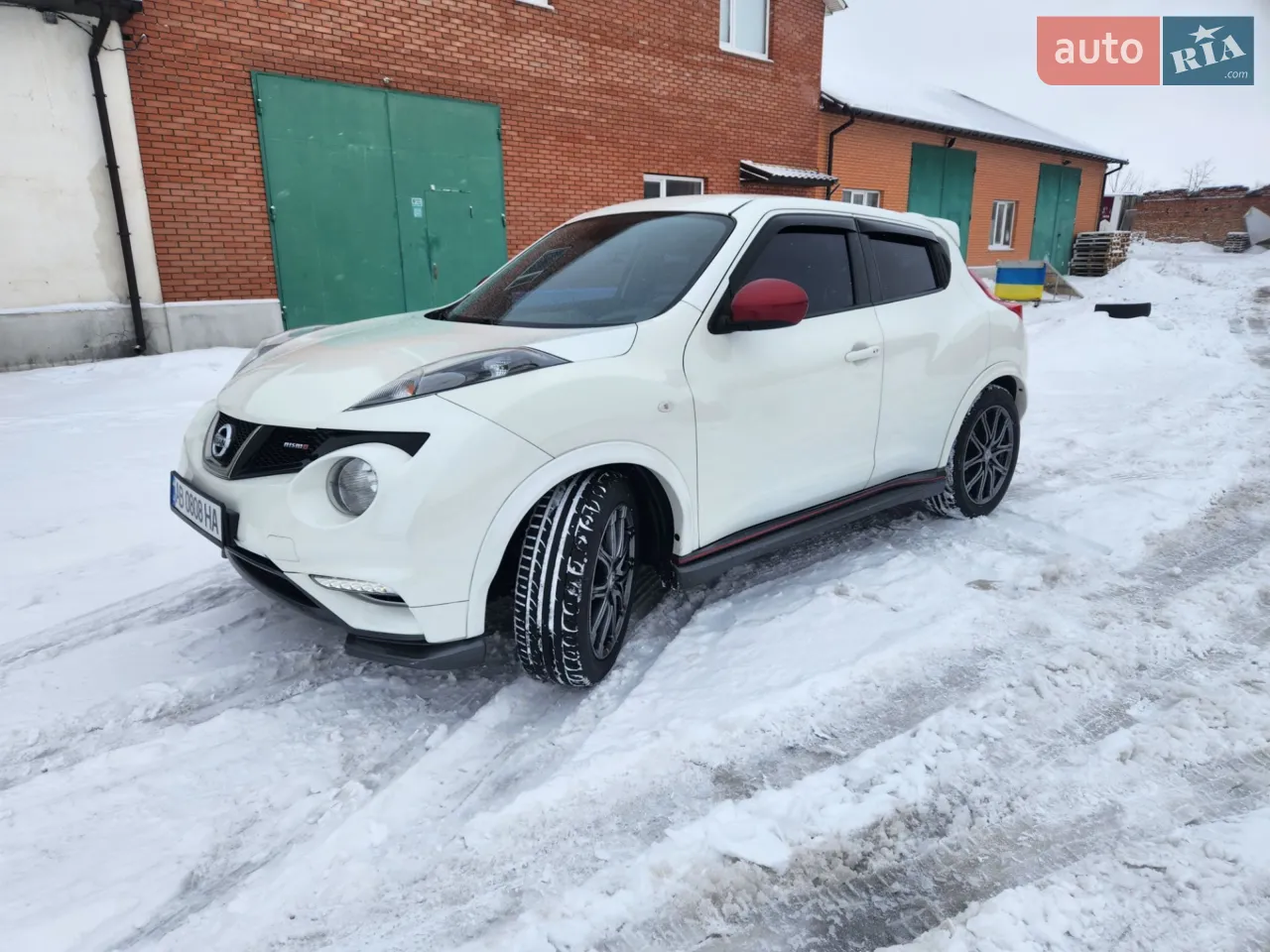 2013 Nissan Juke - мініатюра 52