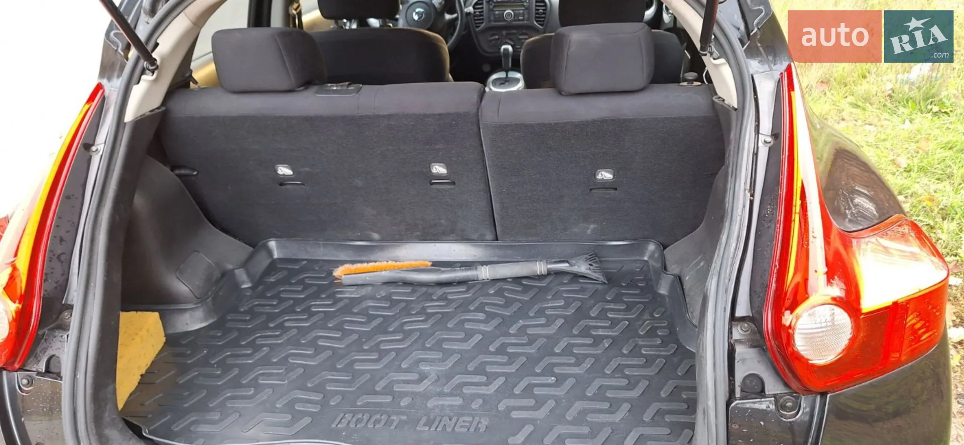 2012 Nissan Juke - мініатюра 17