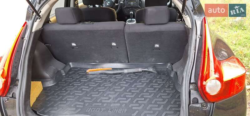 Внедорожник / Кроссовер Nissan Juke 2012 в Киеве