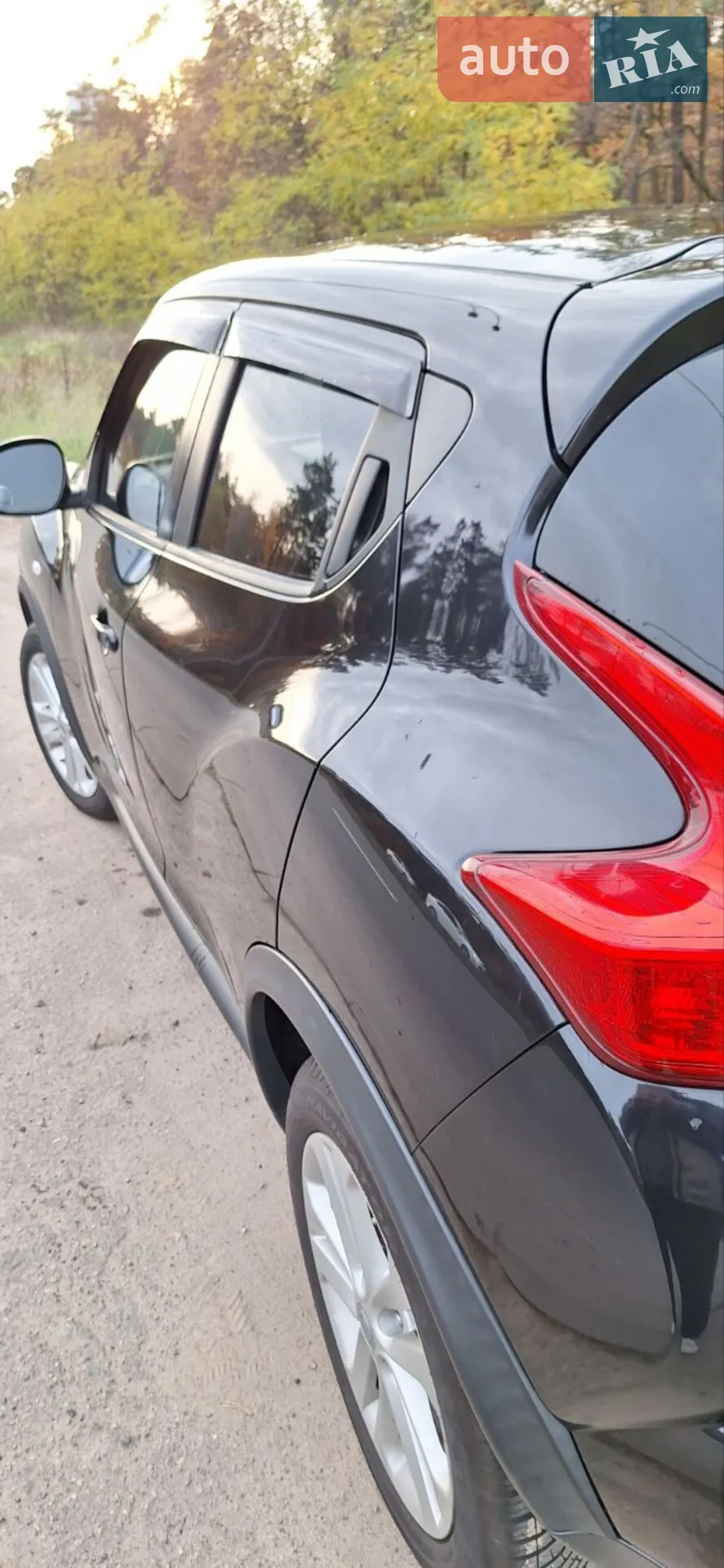 2012 Nissan Juke - мініатюра 4