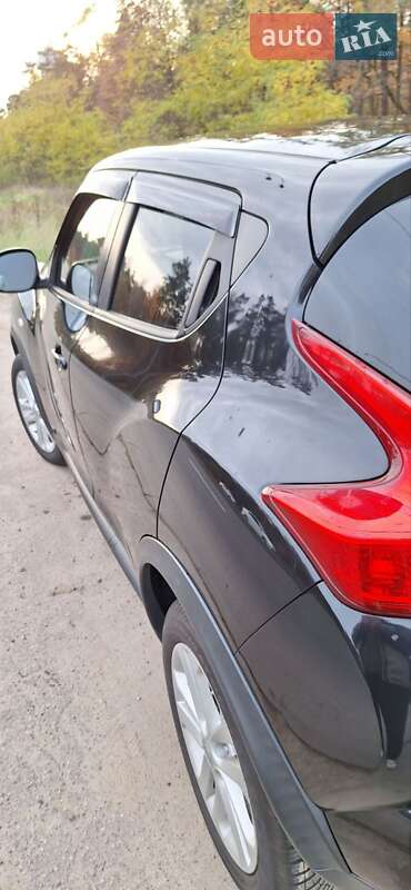 Внедорожник / Кроссовер Nissan Juke 2012 в Киеве