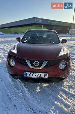 Внедорожник / Кроссовер Nissan Juke 2019 в Киеве