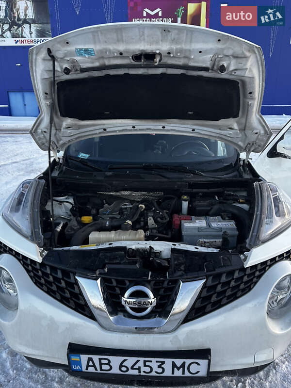 Внедорожник / Кроссовер Nissan Juke 2015 в Виннице