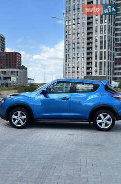 Позашляховик / Кросовер Nissan Juke 2019 в Одесі