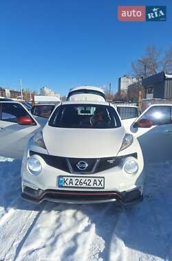 Позашляховик / Кросовер Nissan Juke 2013 в Києві