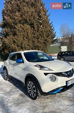 Внедорожник / Кроссовер Nissan Juke 2019 в Львове