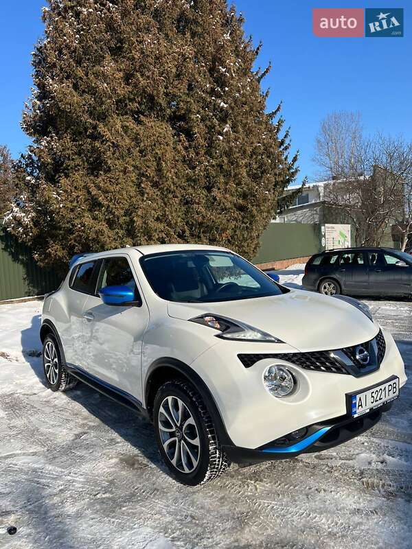 Внедорожник / Кроссовер Nissan Juke 2019 в Львове