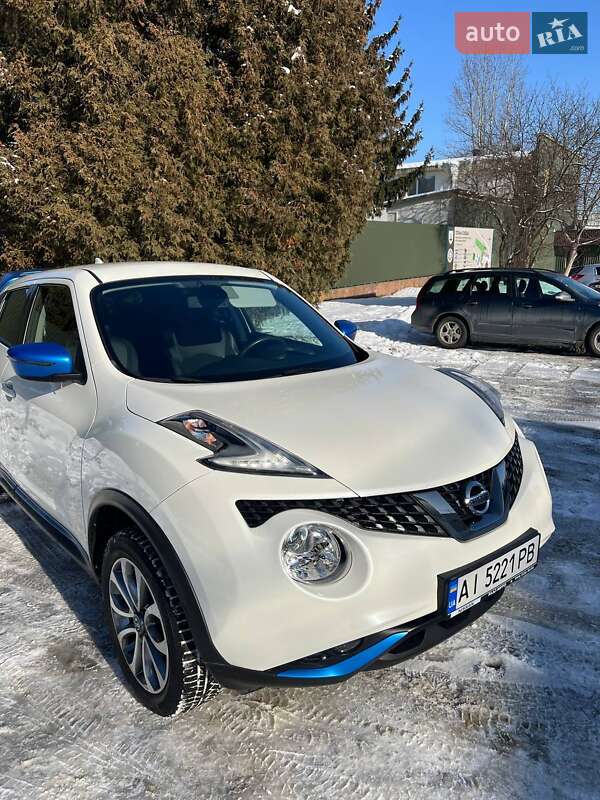 Внедорожник / Кроссовер Nissan Juke 2019 в Львове