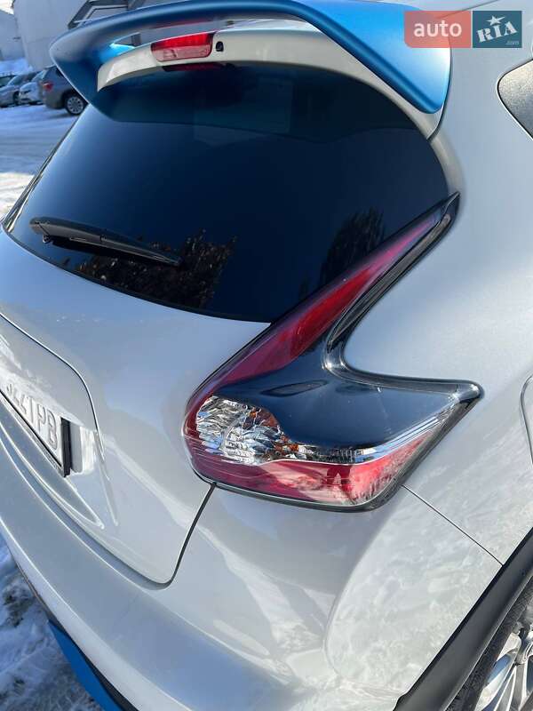 Внедорожник / Кроссовер Nissan Juke 2019 в Львове