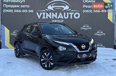 Внедорожник / Кроссовер Nissan Juke 2021 в Виннице