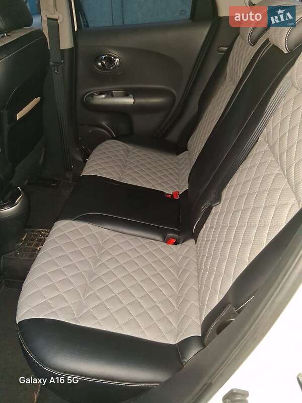 Внедорожник / Кроссовер Nissan Juke 2012 в Сумах