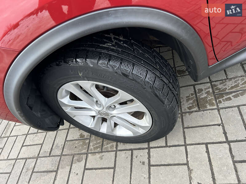 Внедорожник / Кроссовер Nissan Juke 2011 в Черкассах