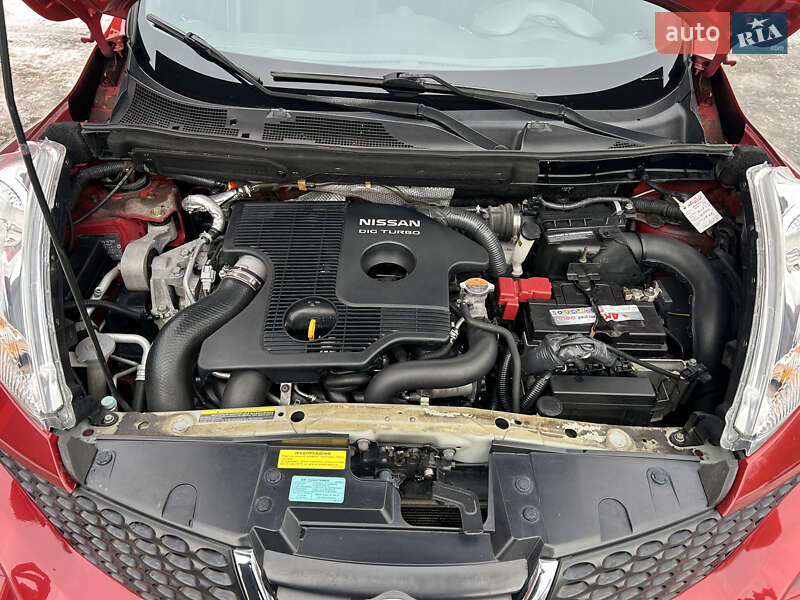 Внедорожник / Кроссовер Nissan Juke 2011 в Черкассах