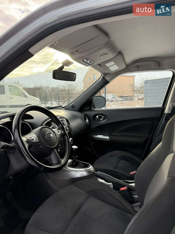 Внедорожник / Кроссовер Nissan Juke 2011 в Миргороде