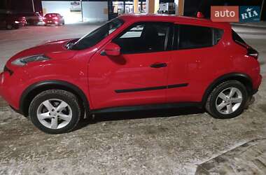 Внедорожник / Кроссовер Nissan Juke 2018 в Харькове