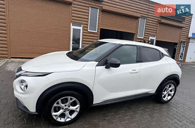 Позашляховик / Кросовер Nissan Juke 2021 в Чорноморську