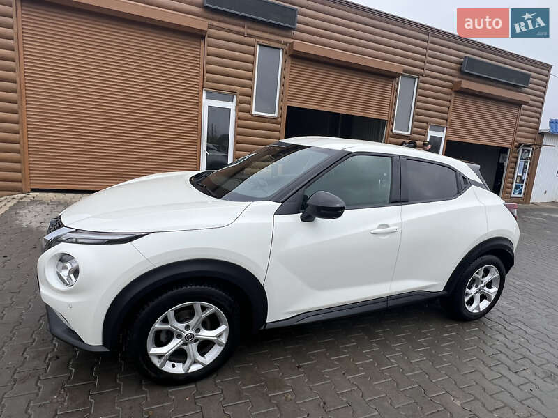 Внедорожник / Кроссовер Nissan Juke 2021 в Черноморске