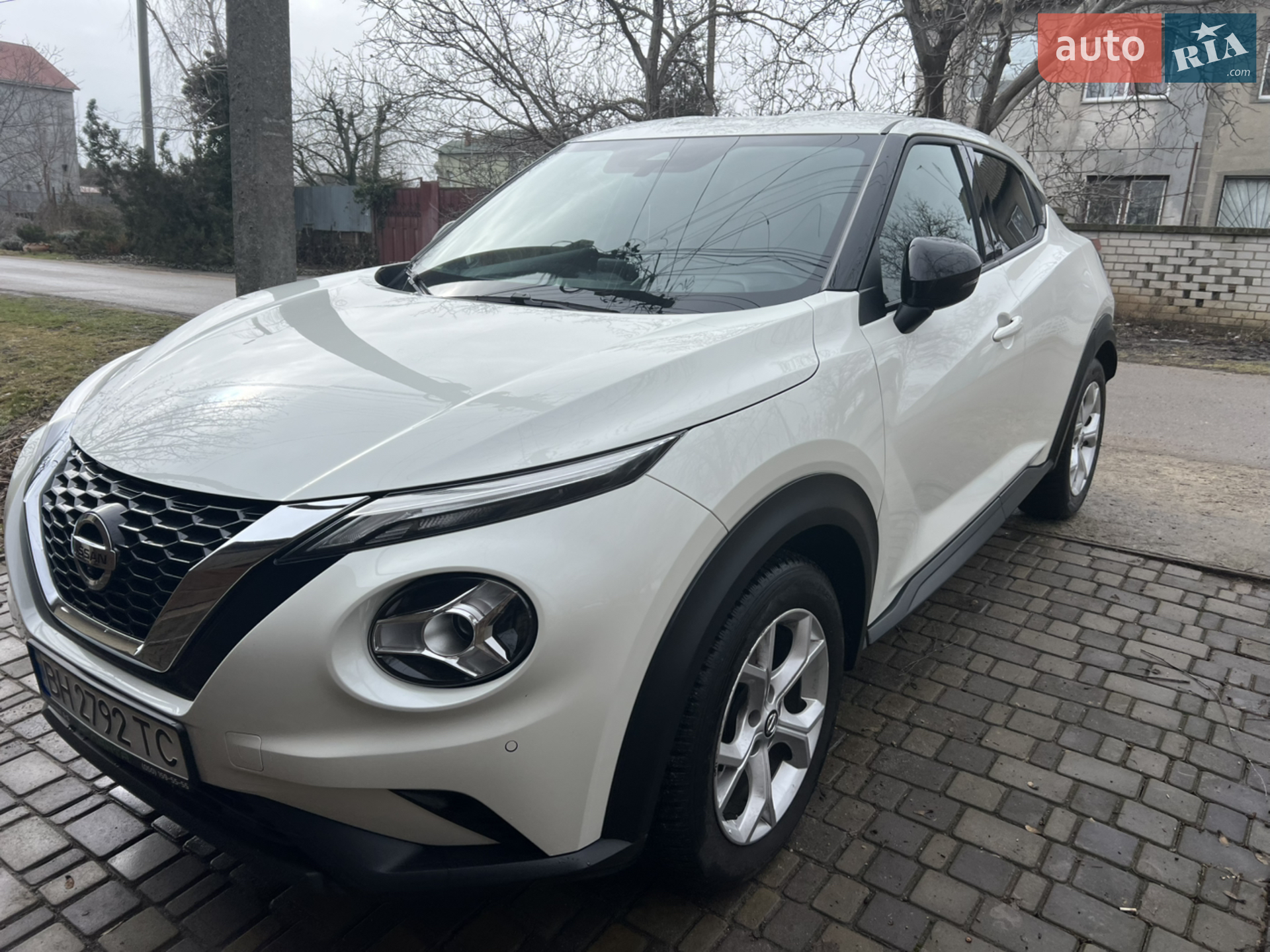 2021 Nissan Juke - мініатюра 3