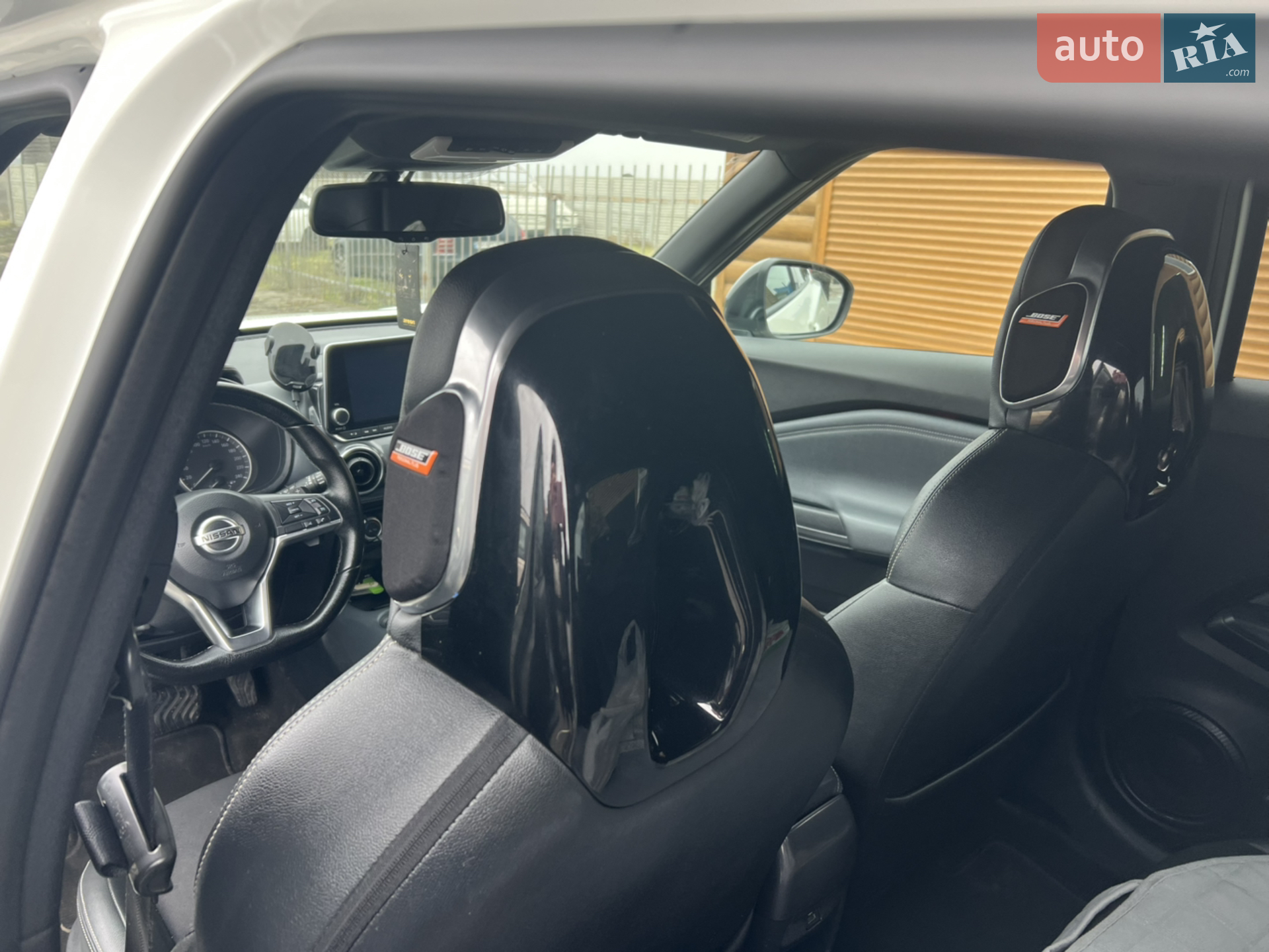 2021 Nissan Juke - мініатюра 11