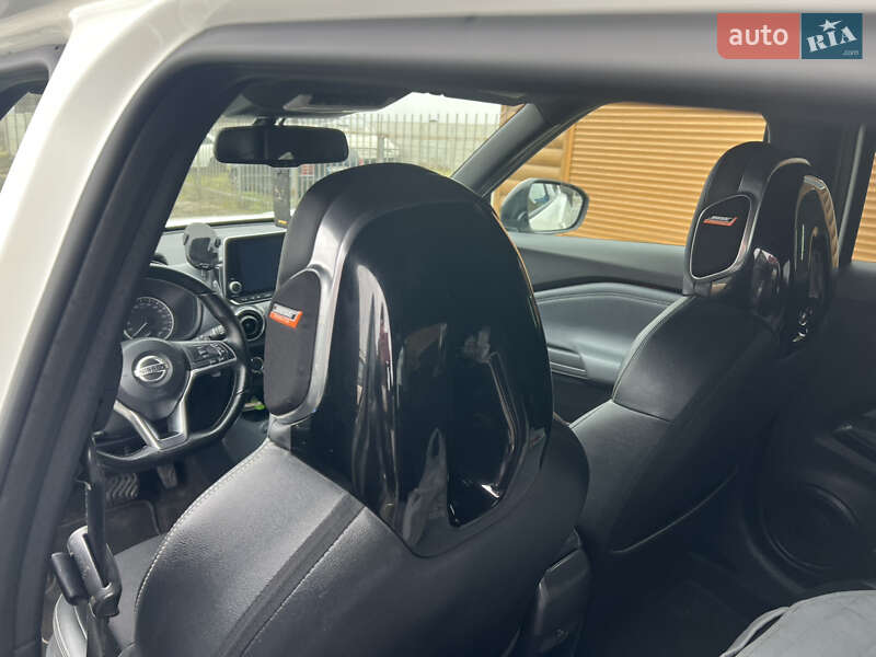 Внедорожник / Кроссовер Nissan Juke 2021 в Черноморске