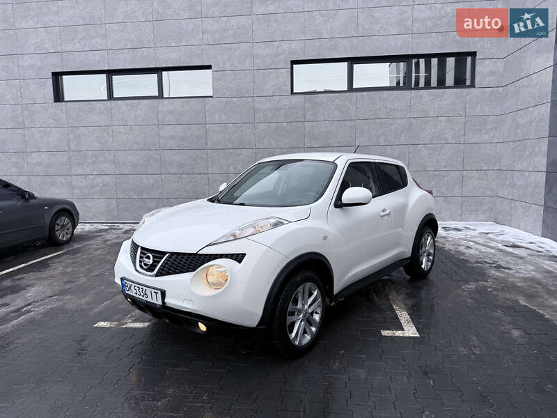 Внедорожник / Кроссовер Nissan Juke 2012 в Сарнах фото 3 Внедорожник / Кроссовер Nissan Juke 2012 в Сарнах
