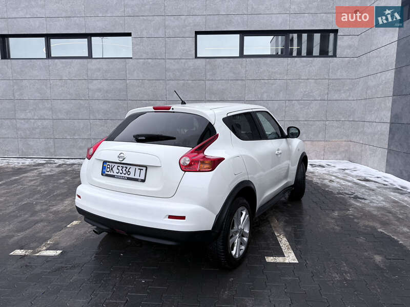 Внедорожник / Кроссовер Nissan Juke 2012 в Сарнах фото 7 Внедорожник / Кроссовер Nissan Juke 2012 в Сарнах