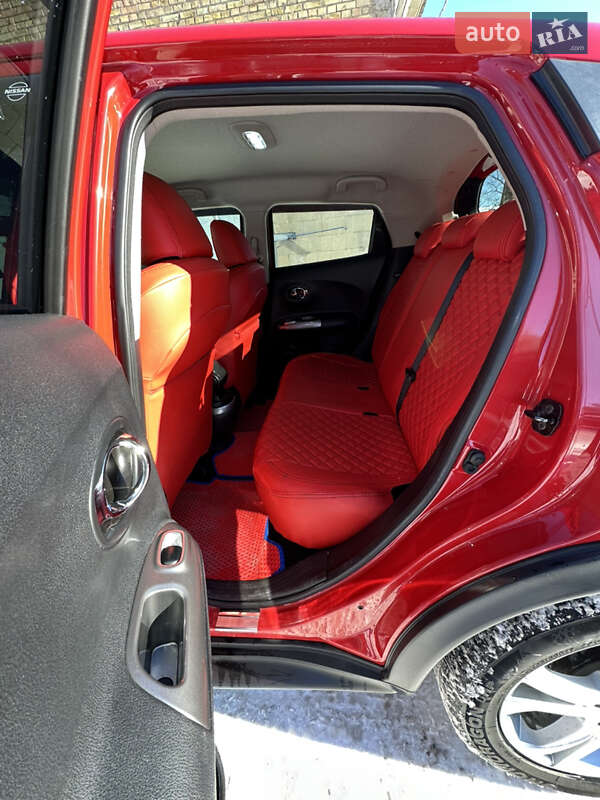 Внедорожник / Кроссовер Nissan Juke 2015 в Киеве фото 10 Внедорожник / Кроссовер Nissan Juke 2015 в Киеве