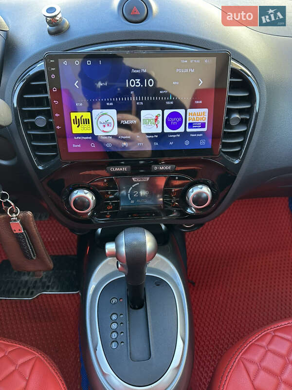 Внедорожник / Кроссовер Nissan Juke 2015 в Киеве фото 20 Внедорожник / Кроссовер Nissan Juke 2015 в Киеве