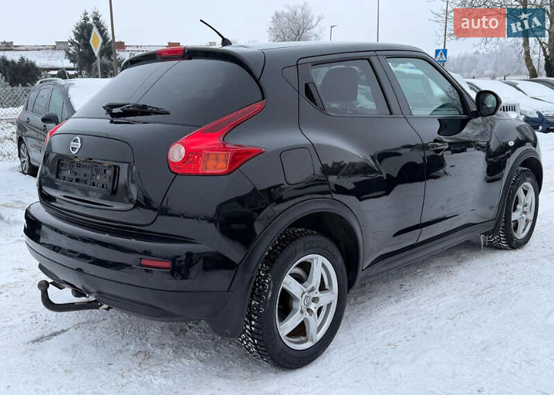 Внедорожник / Кроссовер Nissan Juke 2011 в Ровном фото 5 Внедорожник / Кроссовер Nissan Juke 2011 в Ровном