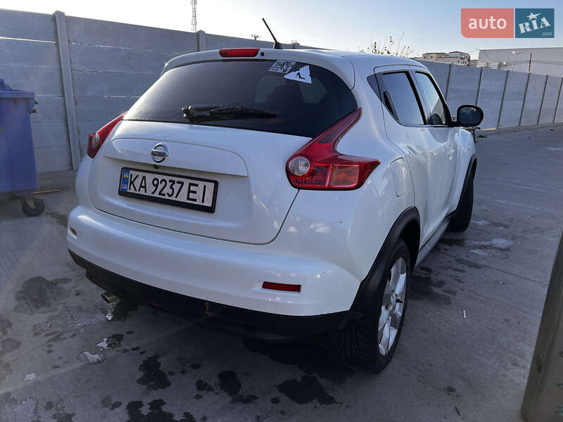Позашляховик / Кросовер Nissan Juke 2012 в Одесі фото 4 Позашляховик / Кросовер Nissan Juke 2012 в Одесі