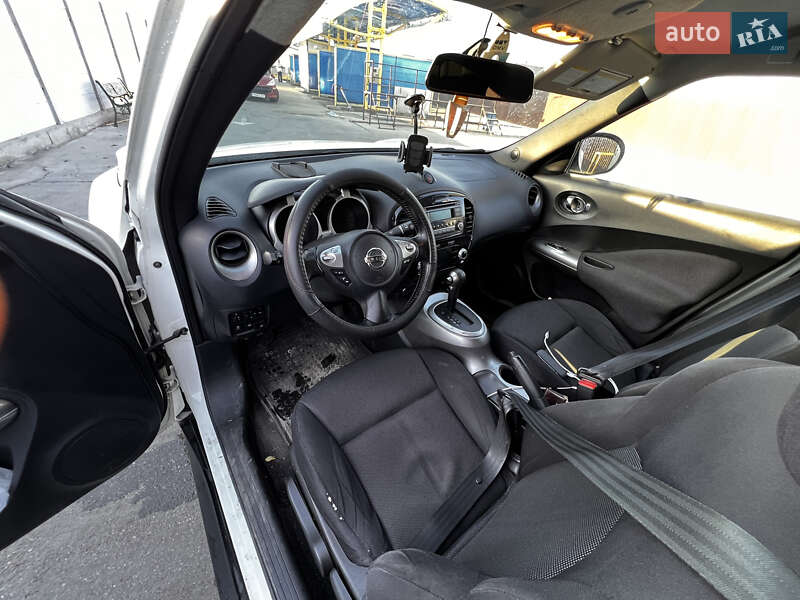 Позашляховик / Кросовер Nissan Juke 2012 в Одесі фото 6 Позашляховик / Кросовер Nissan Juke 2012 в Одесі