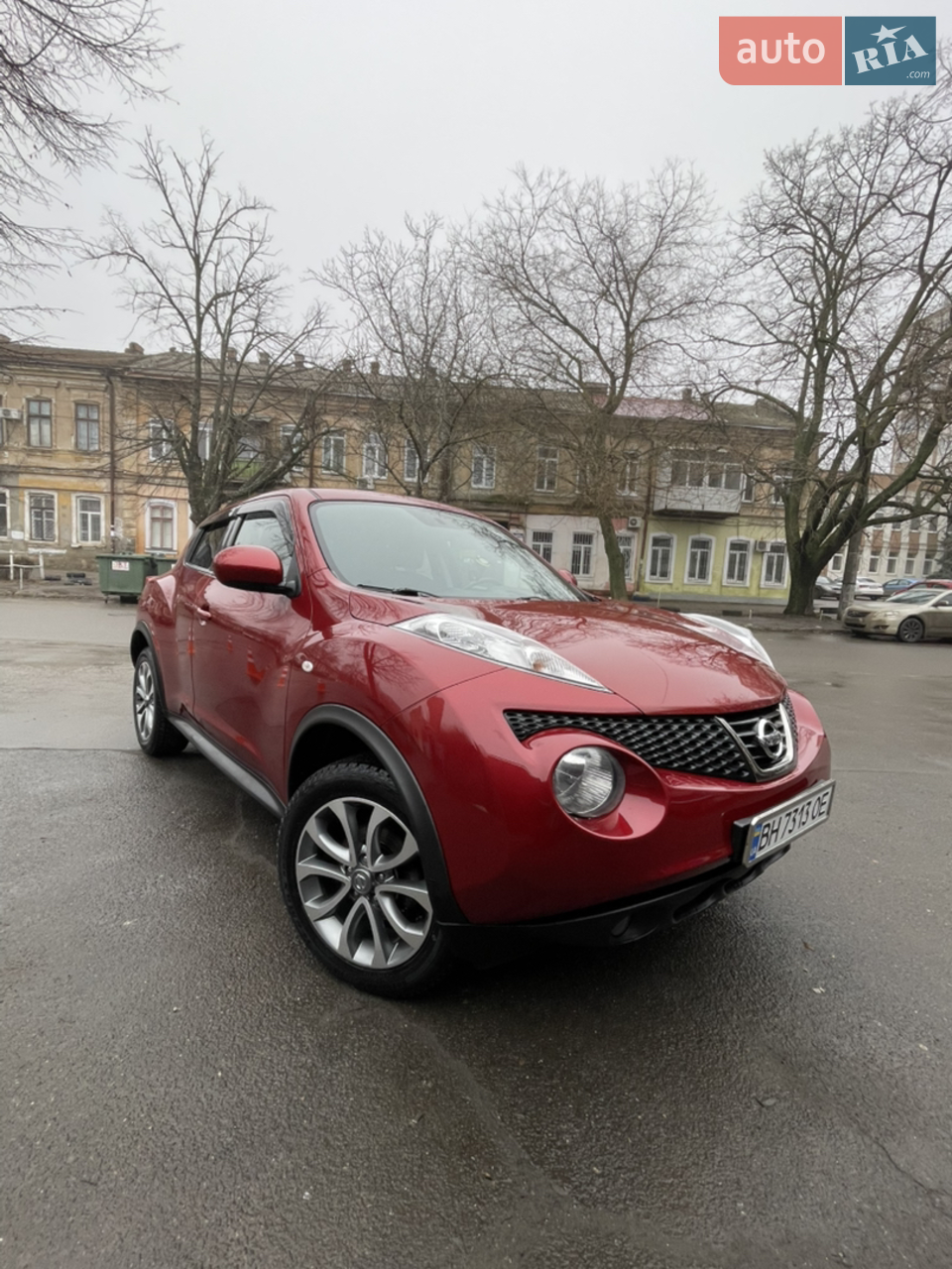 2014 Nissan Juke - мініатюра 14