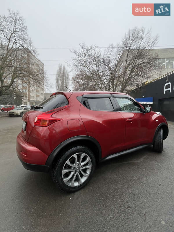 Внедорожник / Кроссовер Nissan Juke 2014 в Одессе фото 5 Внедорожник / Кроссовер Nissan Juke 2014 в Одессе