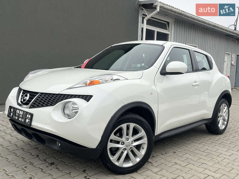 Внедорожник / Кроссовер Nissan Juke 2014 в Дрогобыче фото 2 Внедорожник / Кроссовер Nissan Juke 2014 в Дрогобыче