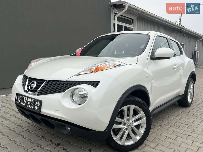 Внедорожник / Кроссовер Nissan Juke 2014 в Дрогобыче фото 5 Внедорожник / Кроссовер Nissan Juke 2014 в Дрогобыче