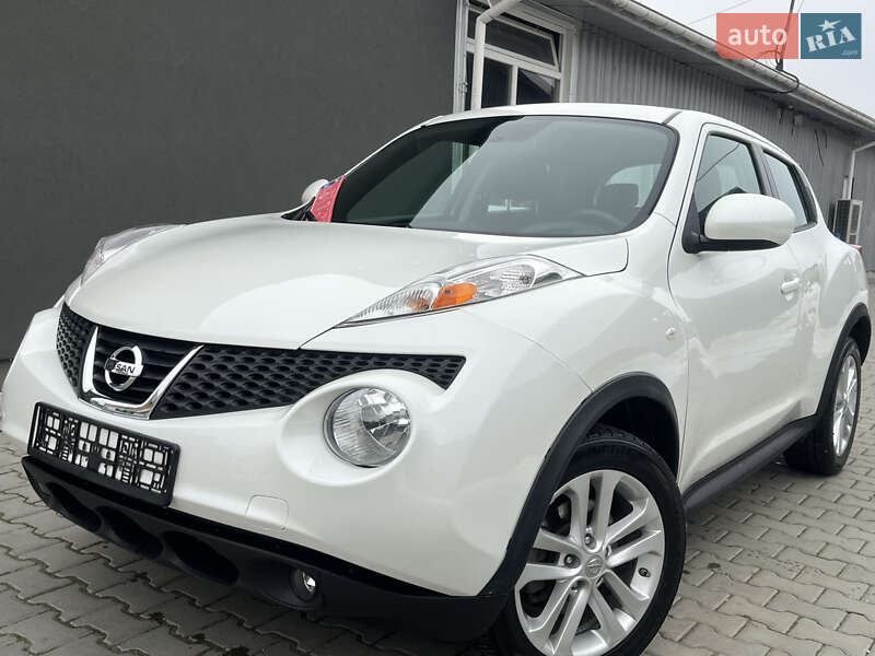 Внедорожник / Кроссовер Nissan Juke 2014 в Дрогобыче фото 11 Внедорожник / Кроссовер Nissan Juke 2014 в Дрогобыче