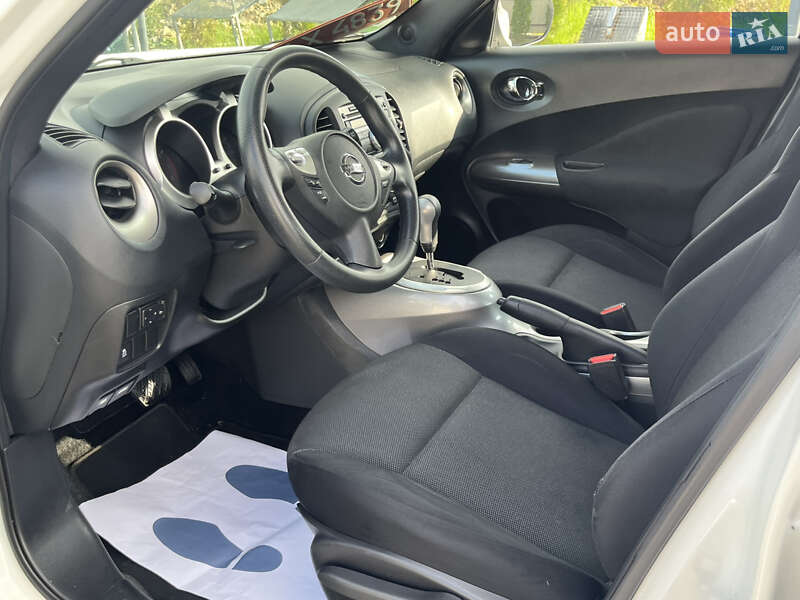 Внедорожник / Кроссовер Nissan Juke 2014 в Дрогобыче фото 51 Внедорожник / Кроссовер Nissan Juke 2014 в Дрогобыче