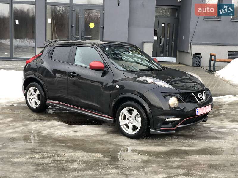 Внедорожник / Кроссовер Nissan Juke 2013 в Львове фото 3 Внедорожник / Кроссовер Nissan Juke 2013 в Львове