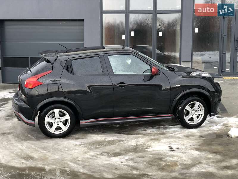 Внедорожник / Кроссовер Nissan Juke 2013 в Львове фото 9 Внедорожник / Кроссовер Nissan Juke 2013 в Львове